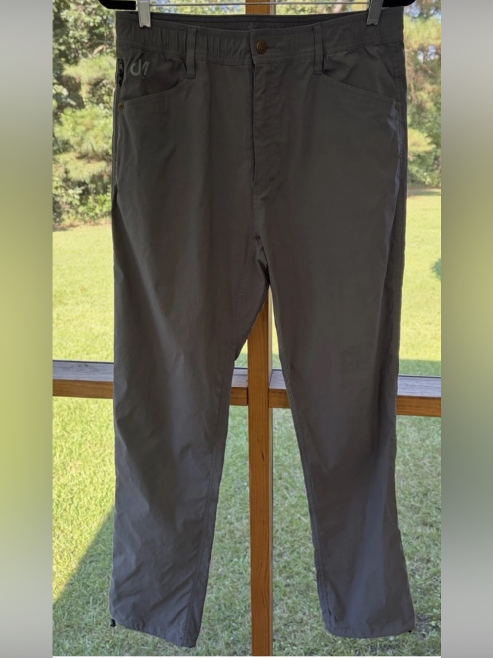 Marsh Wear Escape Pants Mens Size 34 (32x31) Outdoor Casual Lightweight Fishing